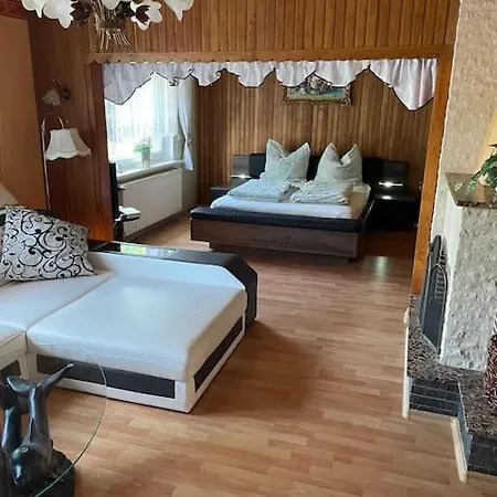 Ferienwohnung In Golssen/Spreewald, Tropical Island Extérieur photo