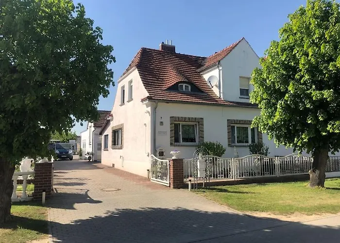 Ferienwohnung In Golssen/Spreewald, Tropical Island