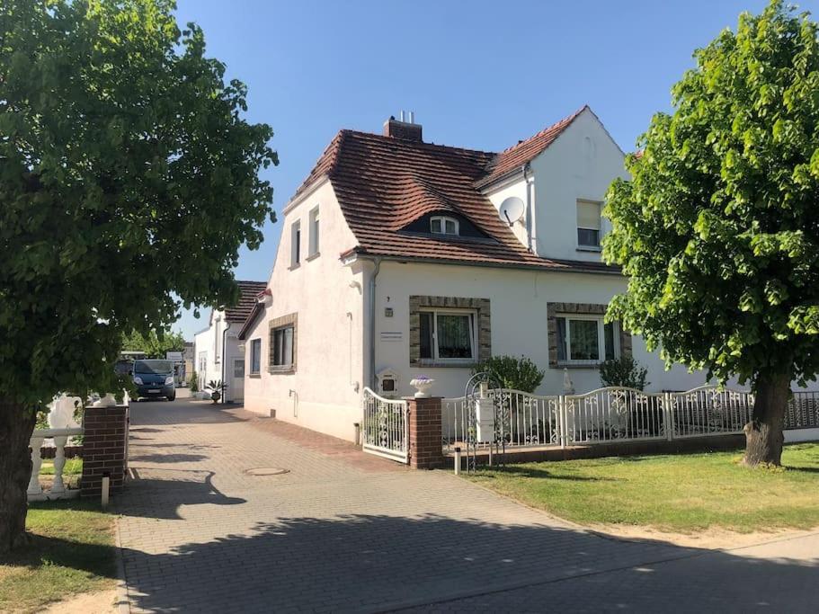 Apartment In Golssen/spreewald, Tropical Island
